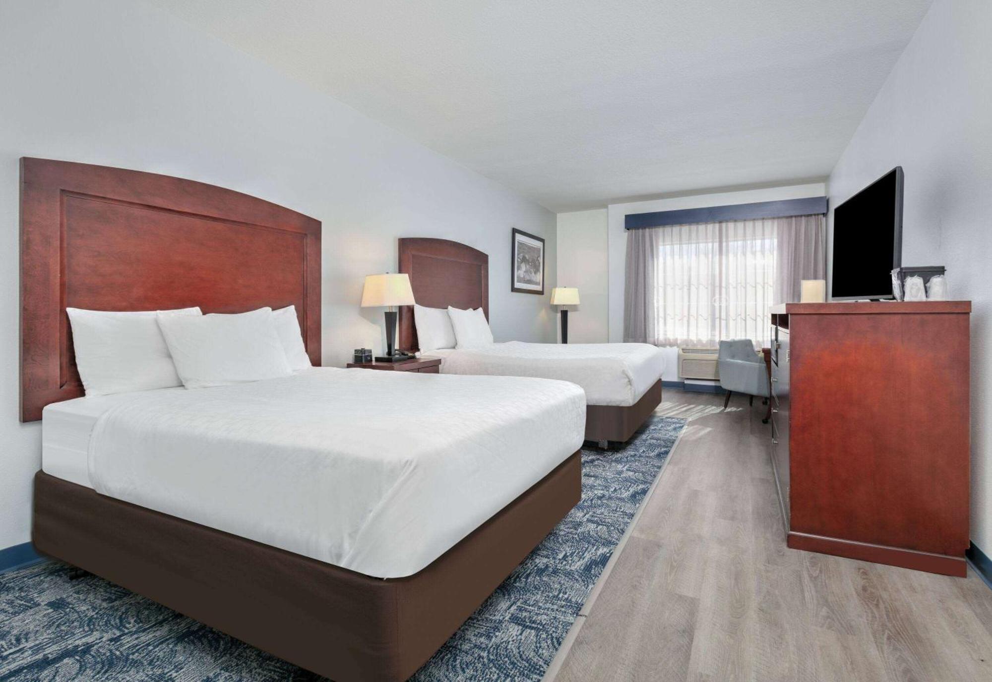 La Quinta By Wyndham Fort Worth Ne Mall Hurst Buitenkant foto