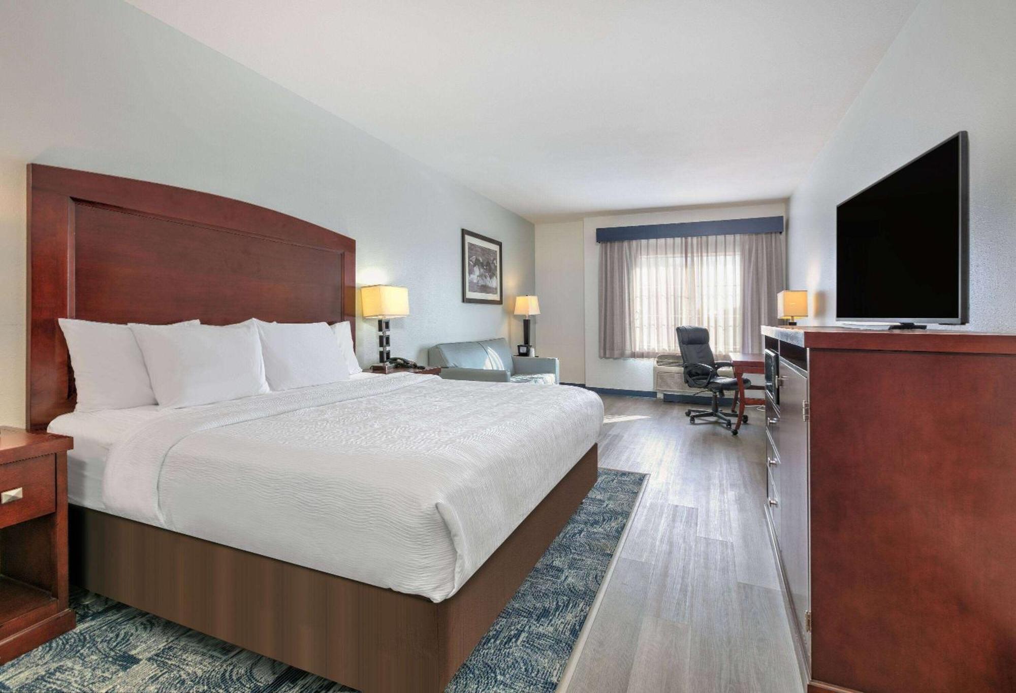 La Quinta By Wyndham Fort Worth Ne Mall Hurst Buitenkant foto